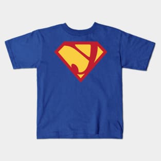 Letter Y Kids T-Shirt